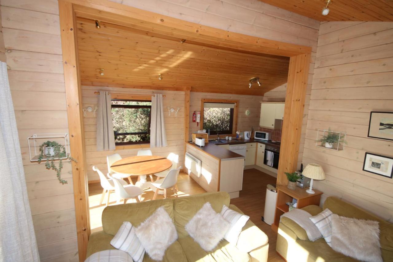Hartland Hideaway Lodge Woolfardisworthy  Exterior foto