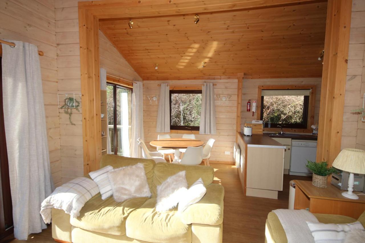 Hartland Hideaway Lodge Woolfardisworthy  Exterior foto