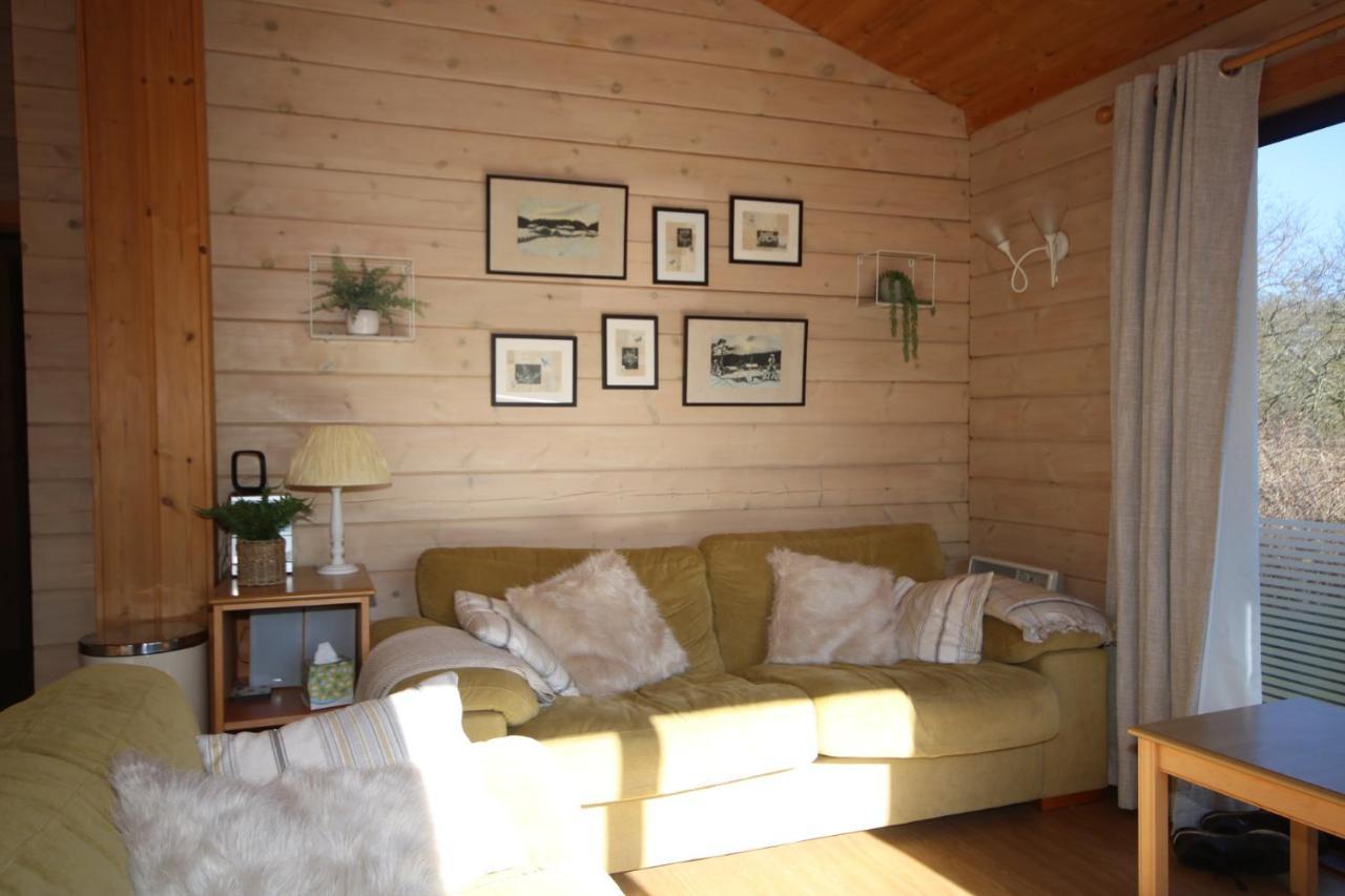 Hartland Hideaway Lodge Woolfardisworthy  Exterior foto