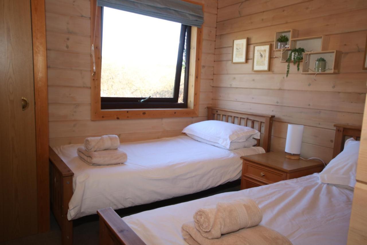 Hartland Hideaway Lodge Woolfardisworthy  Exterior foto