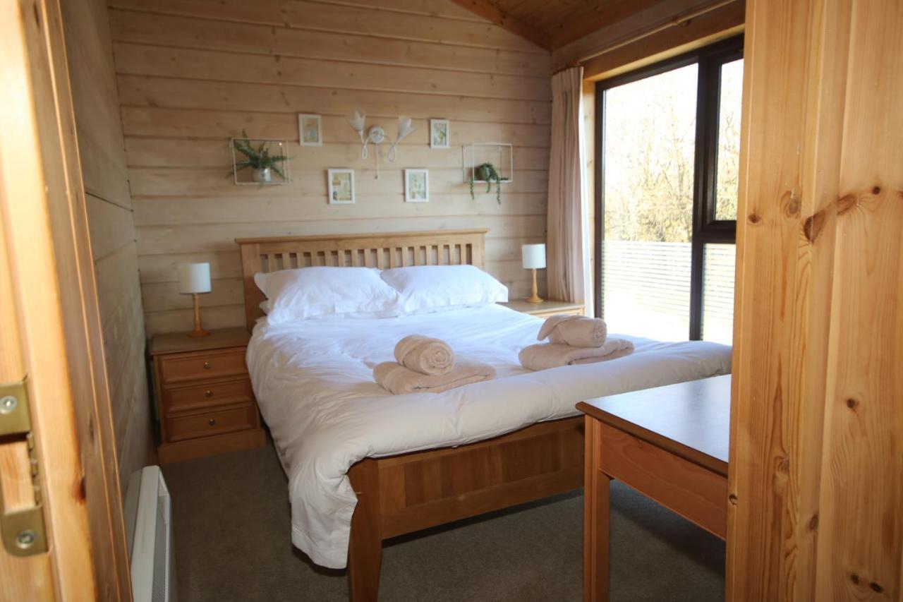 Hartland Hideaway Lodge Woolfardisworthy  Exterior foto